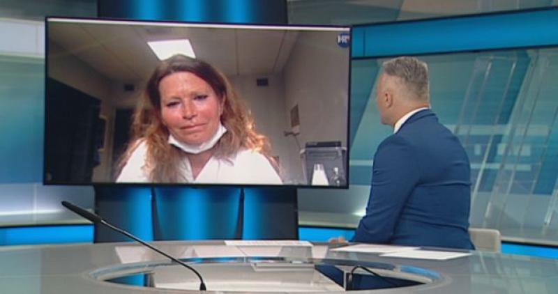 NAŠA LIJEČNICA NELA SRŠEN O DRUGOM VALU Čini mi se da netko kao da želi stvarati strah, psihozu i nesigurnost među narodom