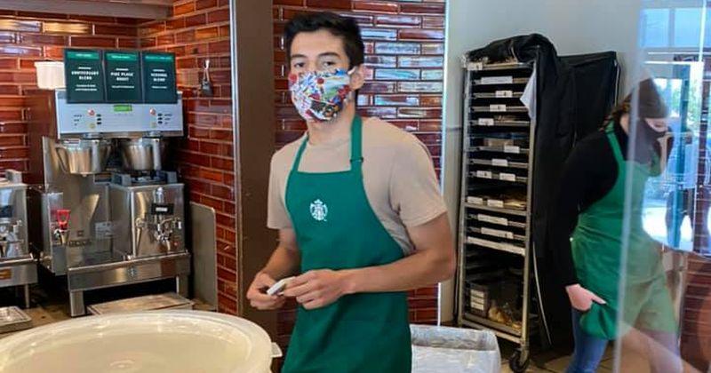 LJUDI GA NAGRADILI Konobar odbio poslužiti ženu bez maske na licu, nećete vjerovati koliku je napojnicu dobio...