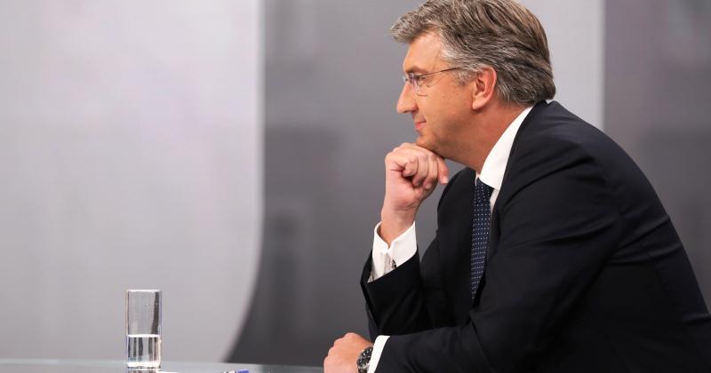 PREMIJER PLENKOVIĆ 'Postigli smo maksimum mogućega tijekom predsjedanja EU-om'