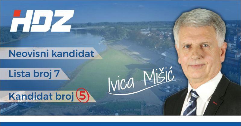 INTERVJU Ivica Mišić 'bez dlake na jeziku' brani interese Hrvata rodne Bosanske Posavine: Gdje su ti veliki desničari koji se skrivaju po potrebi, a onda odradili posao za Milanovića