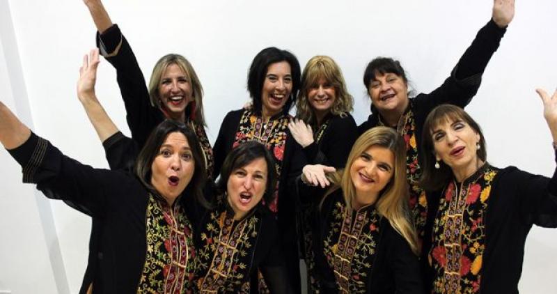 (VIDEO) PONOSNE ARGENTINKE, KĆERI HRVATA Ovako pjevaju predivnu našu narodnu pjesmu