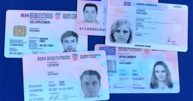 MINISTARSTVO UNUTARNJIH POSLOVA Važna obavijest o glasovanju i osobnim iskaznicama