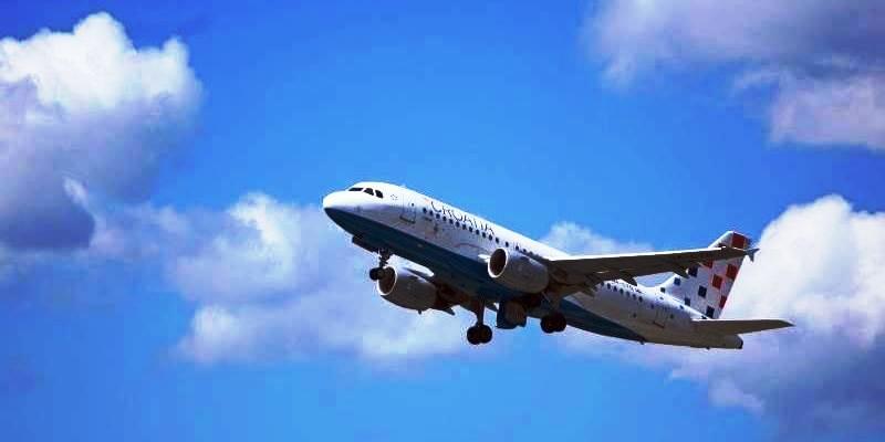 SRPANJ DONOSI POVRATAK AVIOPROMETA Nove aviolinije iz Francuske prema hrvatskim destinacijama