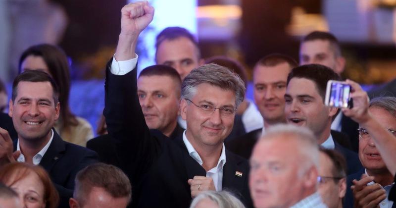 IZBORI 2020 DIP u 22 sata: HDZ-u 68, mandata, Restartu 42