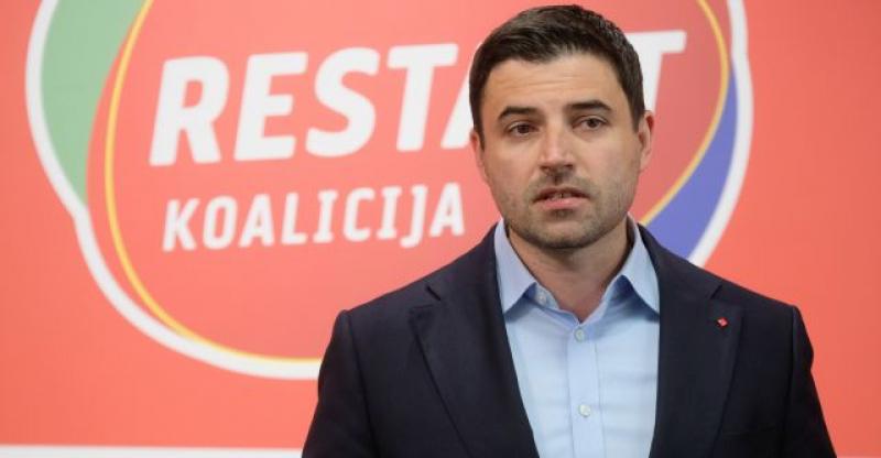 DAVOR BERNARDIĆ NIJE VIŠE NA ČELU SDP-A Do novih izbora v.d. predsjednika bit će Zlatko Komadina