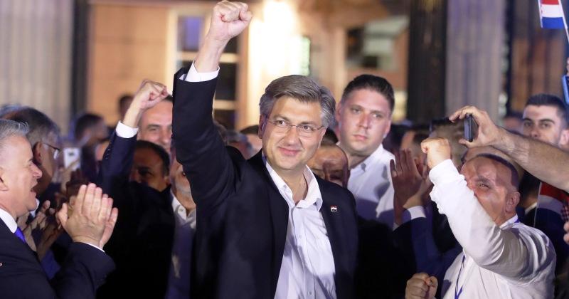 POGLED IZ ISELJENIŠTVA Gojko Borić iz Kölna: 'Parlamentarni izbori u Hrvatskoj s očekivanim ali nedovoljno dobrim rezultatima'