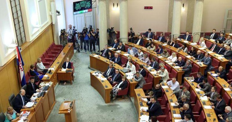 TKO JE U SABORSKIM KLUPAMA Nema više Pernara, ni Bandićevih 'žetončića', ulaze Raspudići i ekstremna ljevičarka