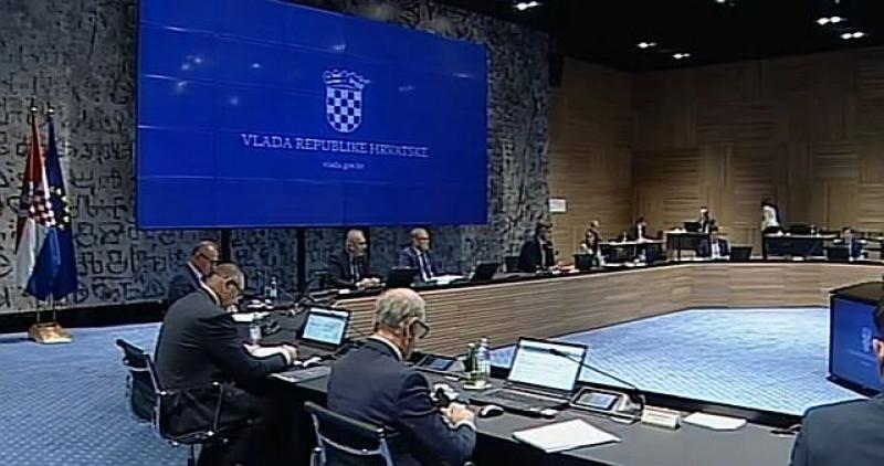 ODRŽANA PRVA SJEDNICA VLADE NAKON IZBORA Korona se širi kao u najgorem periodu, što će poduzeti?