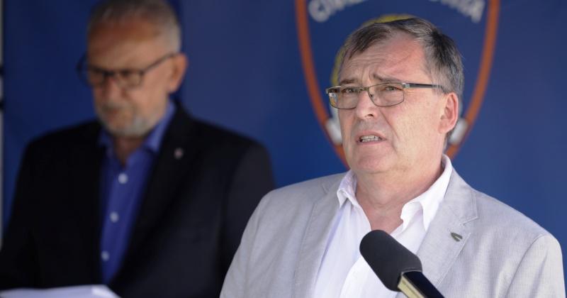 KRUNOSLAV CAPAK NAJAVIO NOVE MJERE Otkrio kako će izledati svadbe, pričesti i krizme