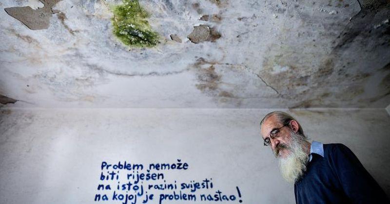 I BESKUĆNICI SU GRAD Nesebična gesta ljudi koji su na margini društva, zaboravljeni i ugroženi...