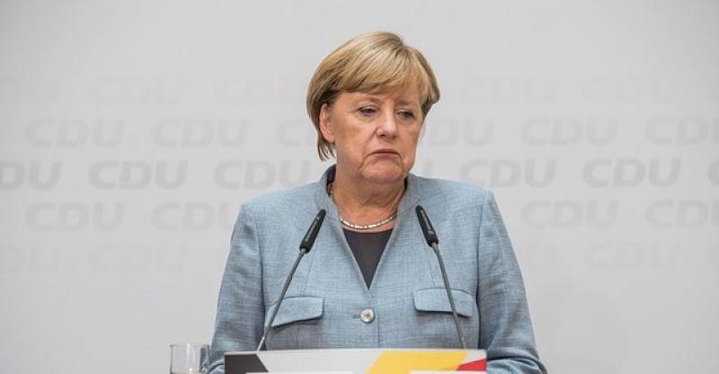 OSOBA STRANOG PORIJEKLA Otkriven špijun u Merkeličinom uredu