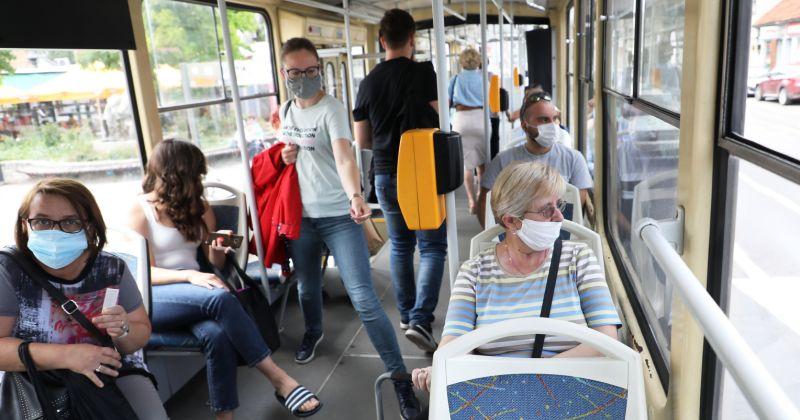 U HRVATSKOJ 140 NOVIH SLUČAJEVA ZARAZE COVID-om 19, JEDNA OSOBA PREMINULA Od 13. srpnja obavezno nošenje maski u trgovinama