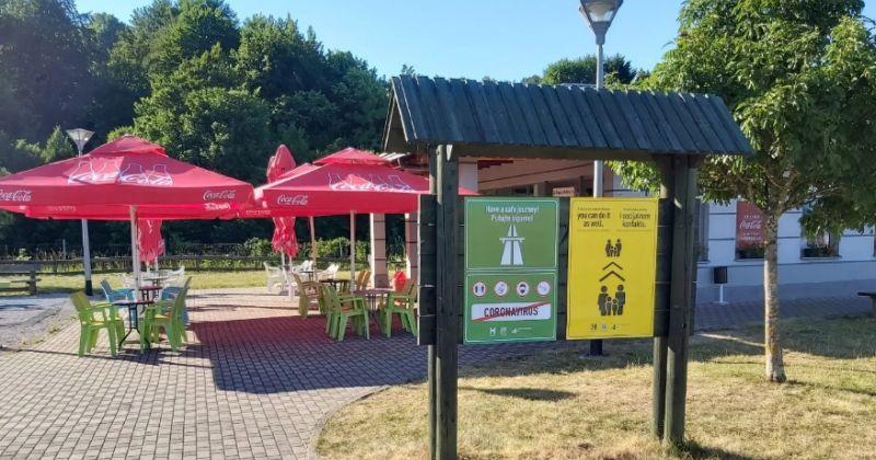 INFORMACIJE NA 8 JEZIKA Kako sigurno putovati u vrijeme pandemije