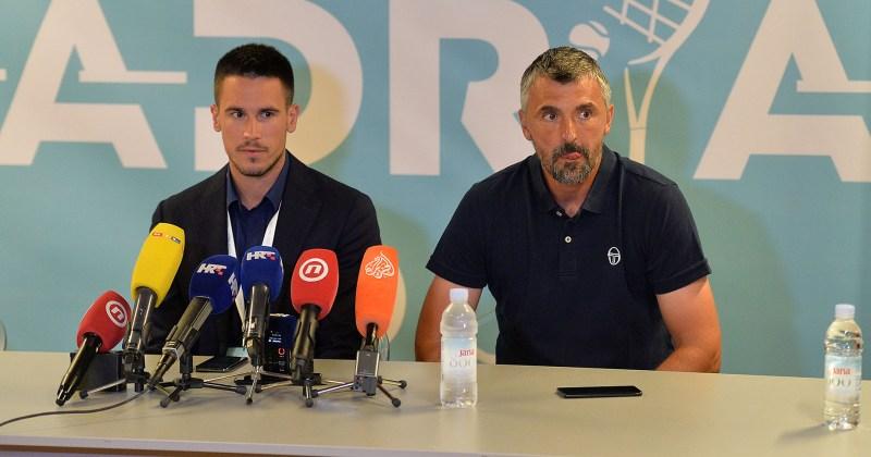 PROSLAVLJENI HRVATSKI TENISAČ Goran Ivanišević pobijedio koronu i napustio Zadar