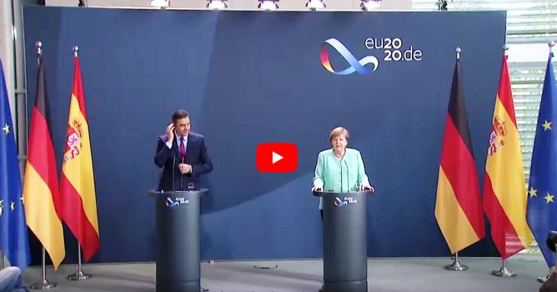 KORONA-PAKET Njemačka spremna na kompromis, Španjolska želi brzi dogovor