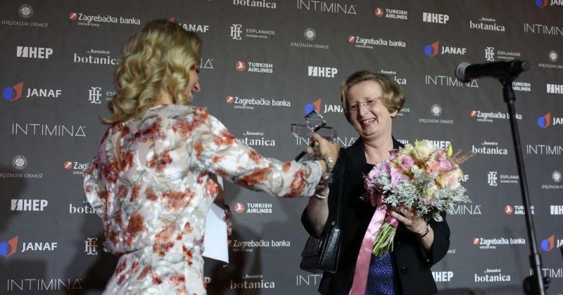 ALEMKA MARKOTIĆ ŽENA GODINE 'Tijekom koronakrize je smirivala naciju poput apaurina'