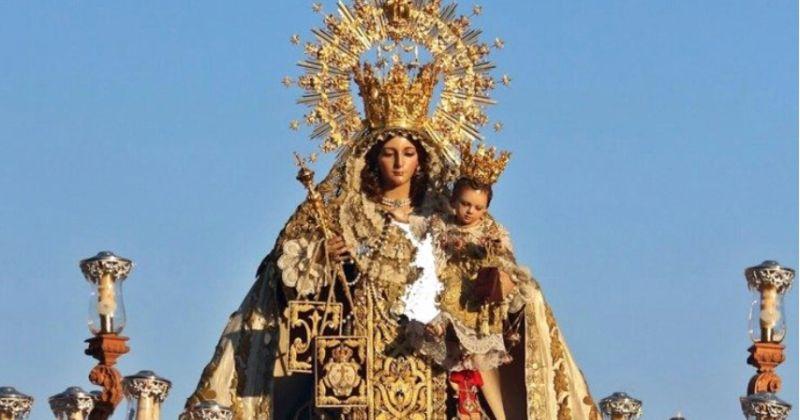 PROCESIJA S KIPOM Diljem Hrvatske slavi se blagdan Gospe Karmelske