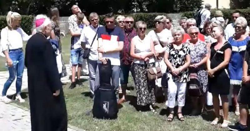 PRVI STRANI HODOČASNICI U MEĐUGORJU Pristigli vjernici iz Irske, Austrije, Njemačke…, no jedna je skupina izazvala posebnu pažnju