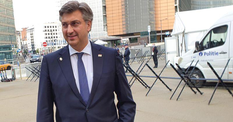 HRVATSKOJ 22 MILIJARDE EURA! Plenković potvrdio da je postignut dogovor čelnika EU zemalja