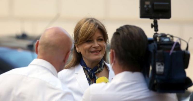 NAŠA NOVA ZASTUPNICA KRIŠTO 'Kad čuju svjedočanstva, Hrvati će ustati protiv pobačaja'