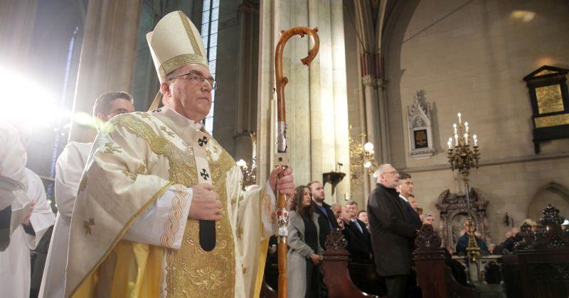 BOZANIĆEVA RAZRJEŠENJA U NADBISKUPIJI Don Stojić više nije studentski kapelan