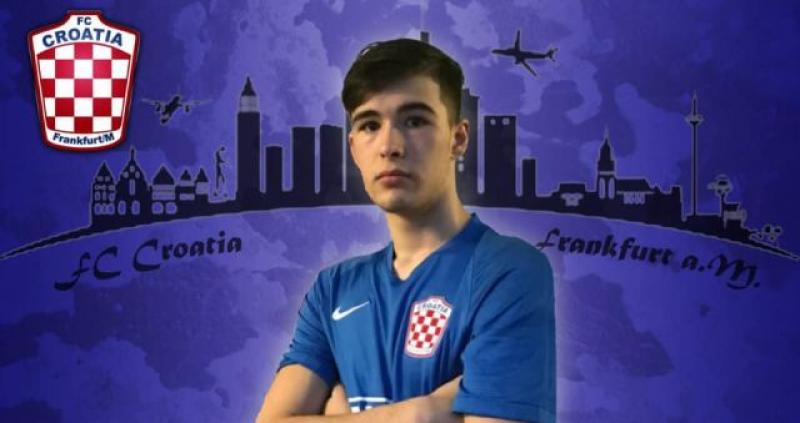 FC CROATIA FRANKFURT IMA NOVO POJAČANJE ‘Mlad, talentiran, domaći’