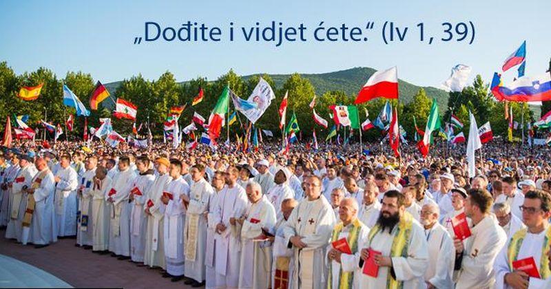 (VIDEO) ODRŽAVA SE UNATOČ COVIDU-19 U Međugorju 1. kolovoza počinje Mladifest