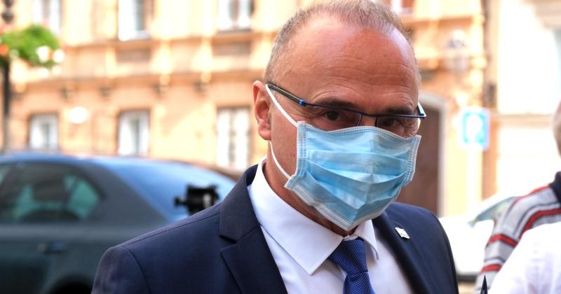 GRLIĆ-RADMAN 'U MVEP-u četiri osobe oboljele od koronavirusa'