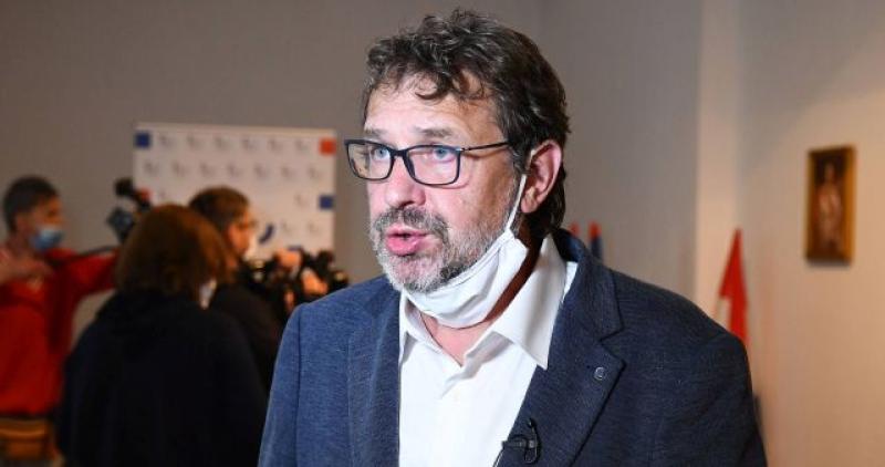 ČELNIK JEDINE POLITIČKE ORGANIZACIJE HRVATA U SRBIJI Uključivanje srpske manjine u hrvatsku vlast može biti ključno