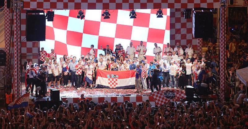 Hrvatska nogometna reprezentacija gostuje u Turskoj