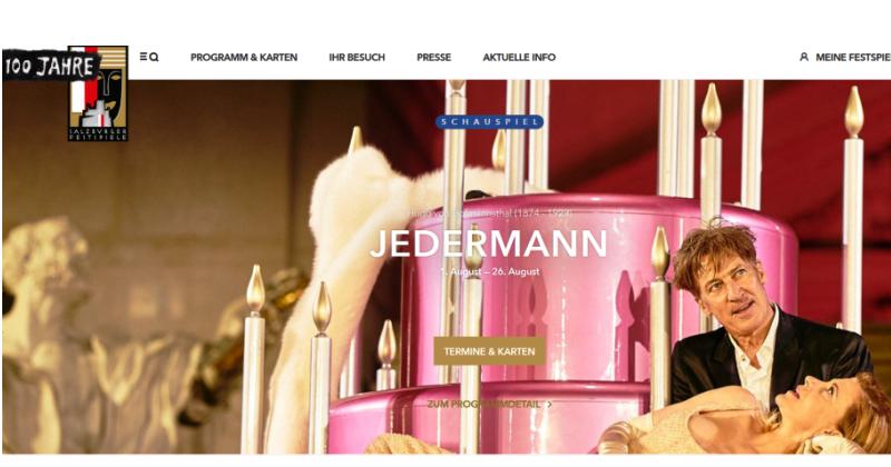 UNATOČ ZABRINUTOSTI ZBOG KORONAVIRUSA U subotu, 1. kolovoza počinje najveći svjetski festival klasične glazbe u Salzburgu