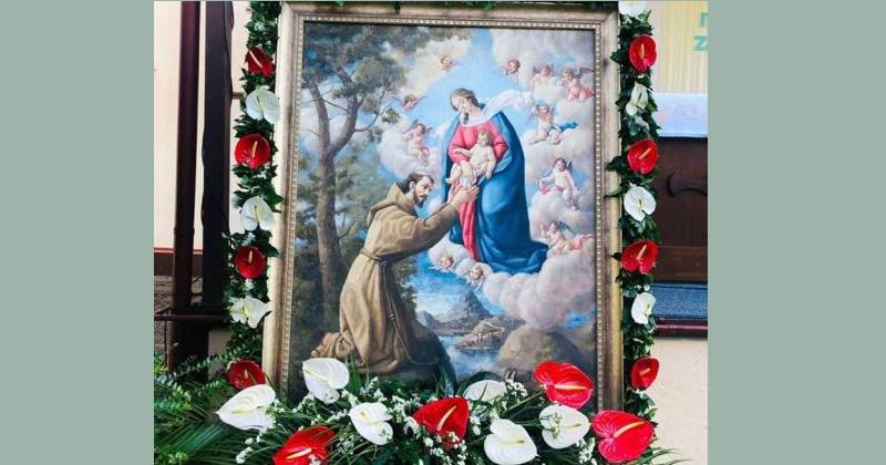 GOSPA OD ANĐELA I PORCIJUNKULSKI OPROST Biskup Domenico Sorrentino: 'Kada griješimo, uznemirujemo čitavo svoje biće koje postaje nesposobno prihvatiti Božju milost i radost'