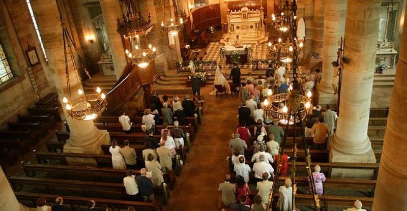 FRA MARIN KARAČIĆ 'Izgubili smo osjećaj za čedno, dostojanstveno, izgubili smo stid'