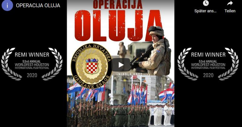BUDITE PRVI KOJI ĆE POGLEDATI DOKUMENTARAC ‘OPERACIJA OLUJA’ NA ENGLESKOM JEZIKU Na današnji dan počela je najvažnija oslobodilačka akcija Domovinskog rata