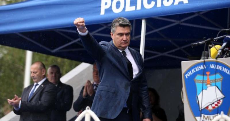 HRVATSKI PREDSJEDNIK 'Zajednički zločinački pothvat jedna od glupljih i ružnijih izmišljotina'