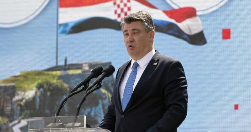 GOVOR PREDSJEDNIKA U KNINU MNOGI HVALE Evo što je kazao