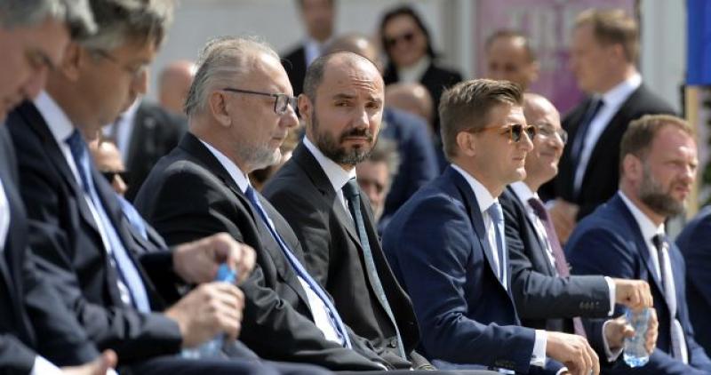 MILOŠEVIĆ NA OBILJEŽAVANJU OLUJE 'Emocije su još svježe, čuo sam poruke mira, pomirbe i budućnosti, tako da svoj dolazak smatram zalogom za budućnost'