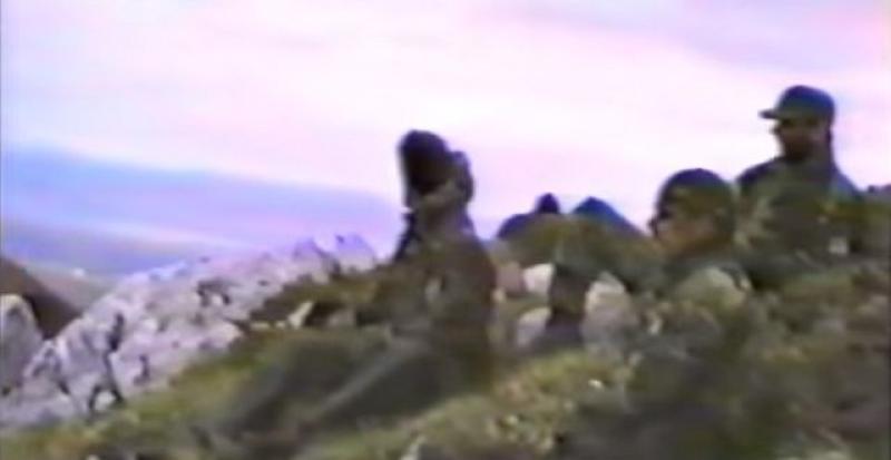 EMOTIVNO PRISJEĆANJE NA 'VELEBITSKE DANE' Uoči Oluje dao je svima ruku i kazao: Danas će zakukati ili zaplakati puno majki i ne ćemo se vratiti svi doma