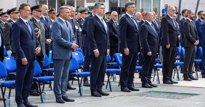 SVJETSKI MEDIJI O OBILJEŽAVANJU OLUJE 'Na proslavi prvi puta sudjelovao visoki predstavnik srpske manjine u Hrvatskoj'