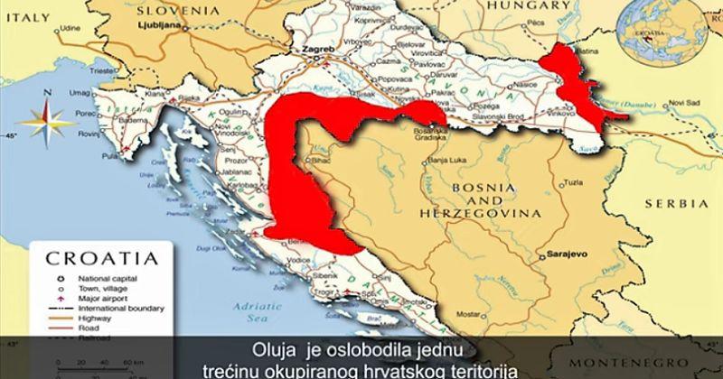 (VIDEO) POKLON BRANITELJIMA I SVIM HRVATIMA Pogledajte američko-hrvatski dokumentarni film 'Operacija Oluja'