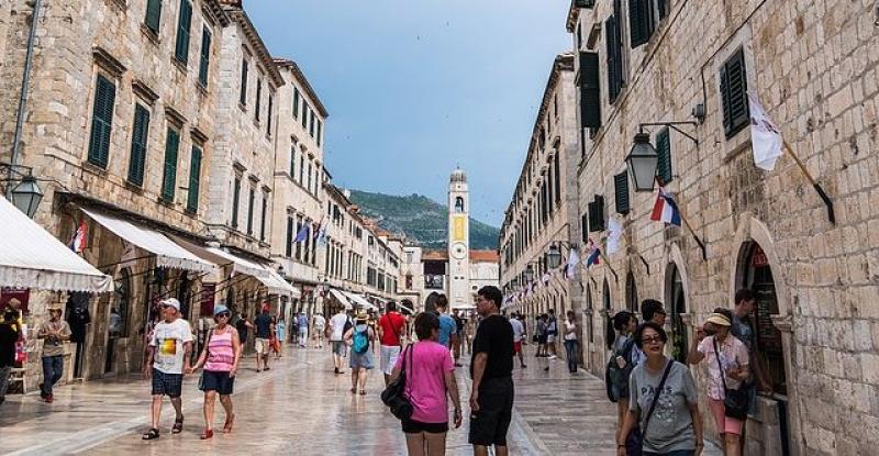 HRVATSKA IM JE OMILJENA DESTINACIJA Poljaka više nego lani