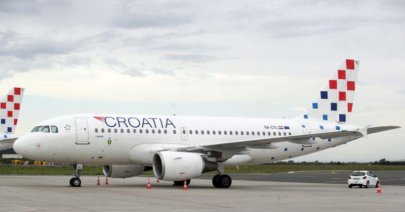NAKON PAUZE ZBOG PANDEMIJE Croatia Airlines ponovno leti Munchen – Rijeka!