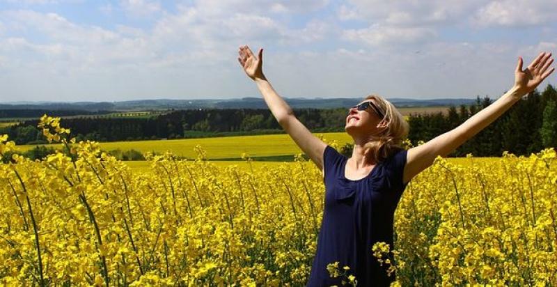 SNAGA BLAGOSLIVLJANJA Zbog ove priče mnogo stvari bi vam moglo postati lakše