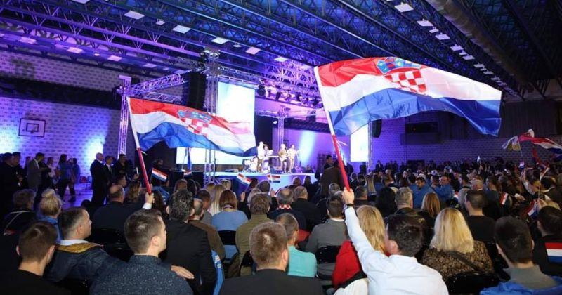 JASNA PORUKA MLADEŽI HDZ-a: Prioritet donositelja odluka trebaju biti mladi