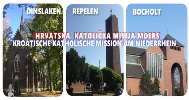 HKM MOERS Slavlje Velike Gospe ove godine na drugom mjestu
