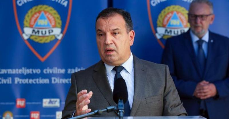 OBARAMO REKORD IZ DANA U DAN Beroš nije zabrinut: Ovo ne predstavlja značajno odstupanje od trendova