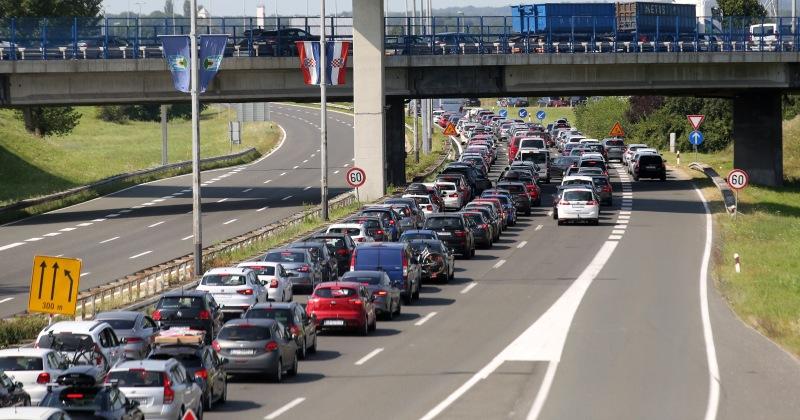 Poziva vozače na putu u Austriju da koriste alternativne prijelaze