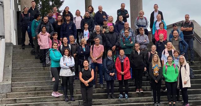 (FOTO) HKM Luzern organizirala hodočašće Bruderu Klausu