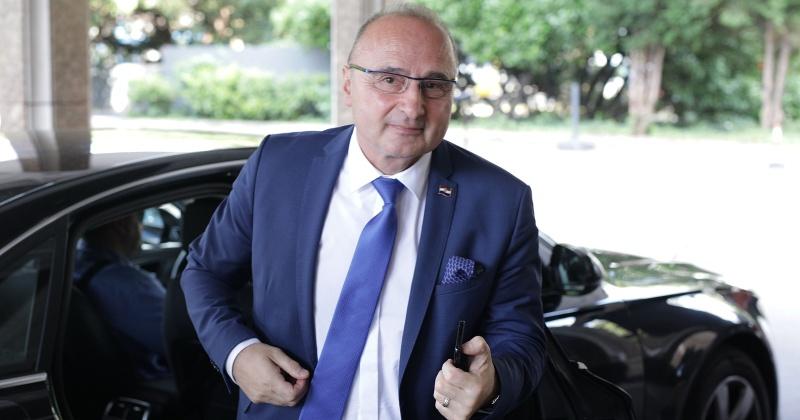 HRVATSKA REAGIRALA Grlić-Radman: 'Austrija će razmatrati izmjenu odluke kojom je svoje državljane upozorila da zbog mogućnosti zaraze koronavirusom ne putuju u Hrvatsku'
