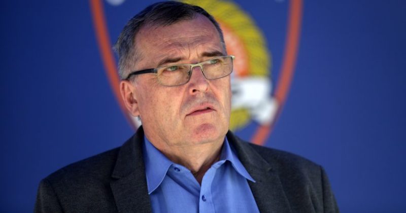 I danas preko 300 novooboljelih